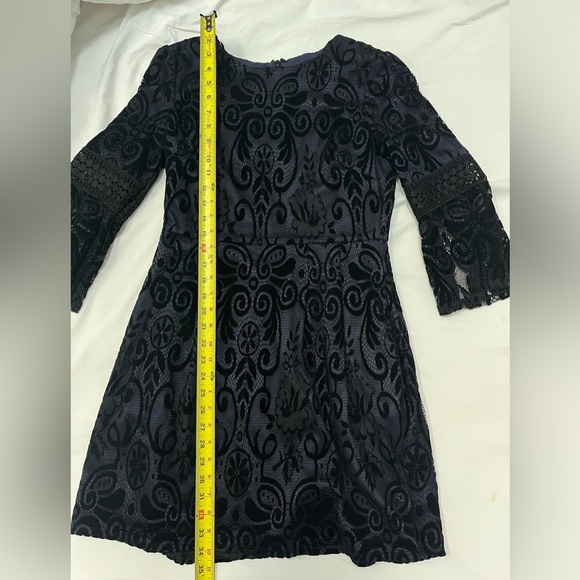 Eliza J Deep Blue Garment - Picture 6 of 6